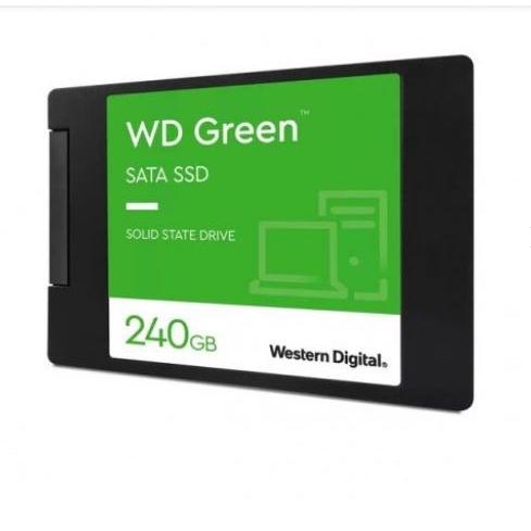 Ổ cứng SSD 240Gb Western WDS240G3G0A