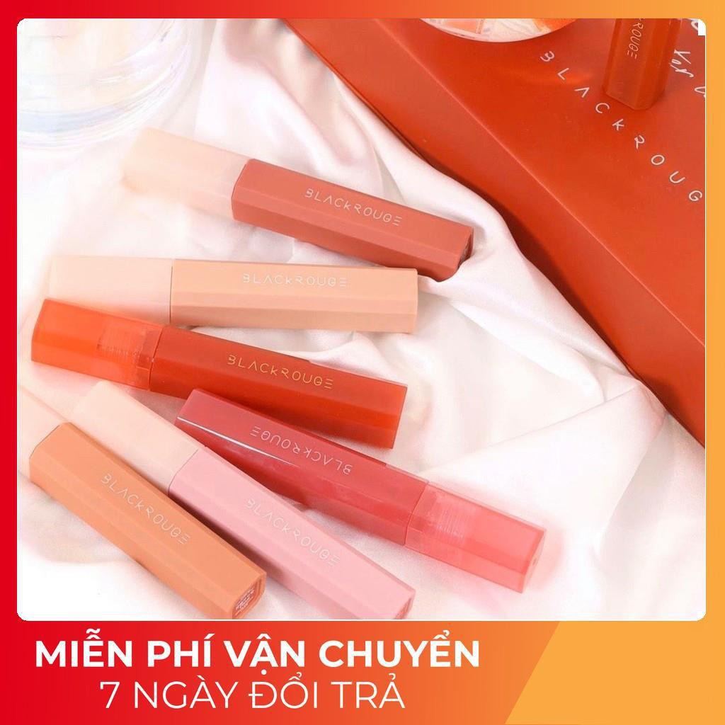 [CHINH HANG] Son Kem Lì Black Rouge / Half N Half Water Velvet / Water Glow | BigBuy360 - bigbuy360.vn