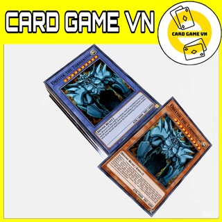 [BÀI IN] Bài YuGiOh - Bộ 54 lá bài Mạnh Ngẫu Nhiên - Bài Bổ Sung Deck - Card Game VN