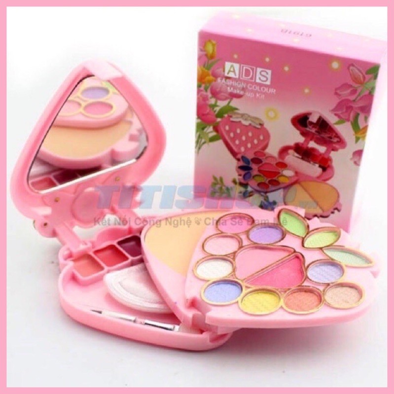 Bộ kit trang điểm Mini (Giao mẫu ngẫu nhiên)