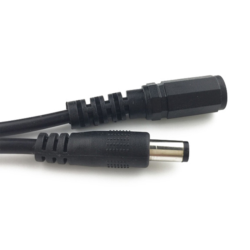 Dây Cáp Mở Rộng Kết Nối Nguồn 1M DC 5.5mm x 2.1mm