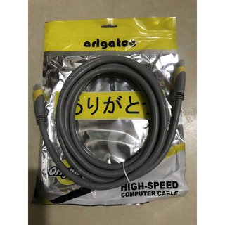 Dây cáp hdmi dai 10m tròn arigato