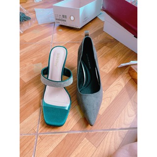 Giày sale nữ