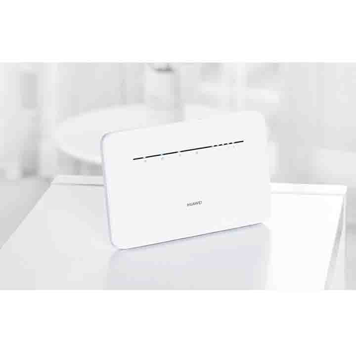 Huawei B316 | Bộ Phát Wifi 4G Mới Nhất Chuẩn AC 1167Mbp - 64 Kết Nối ( 2 Tần Số )