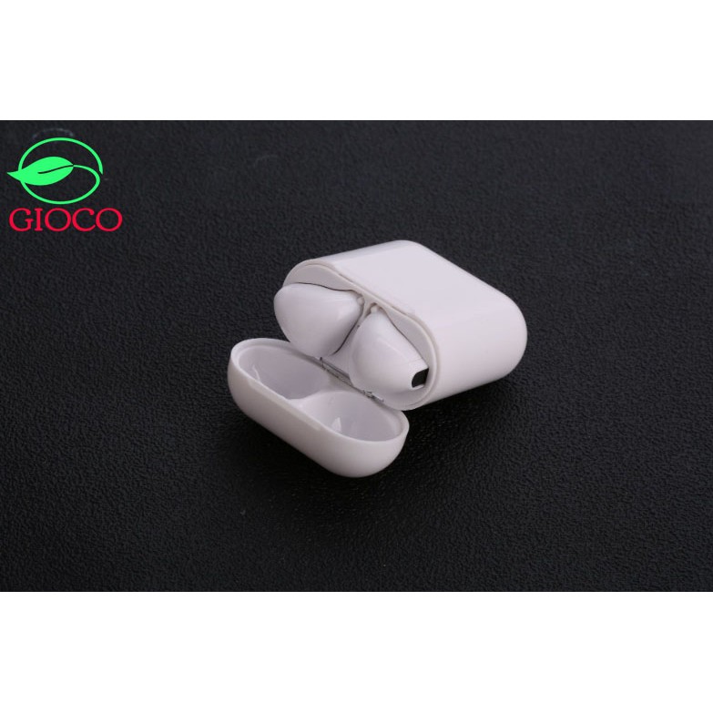 [xả kho 3 ngày]- Tai nghe không dây i10-Max press màu trắng có mic | BigBuy360 - bigbuy360.vn