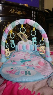 Thảm chơi có nhạc cho bé