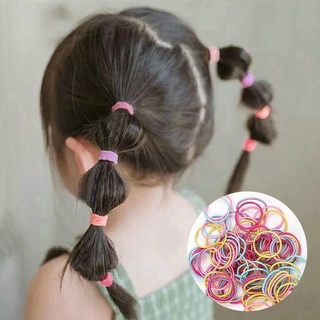 Dây Cột Tóc Co Giãn Thời Trang Cho Nữ