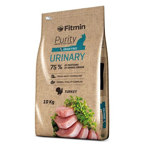 Thức ăn cho mèo Fitmin Purity Grain Free Urinary 10kg