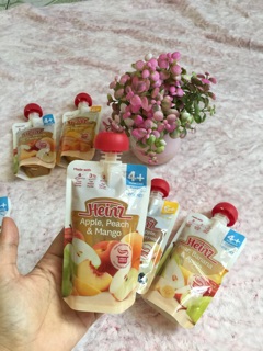 Trái cây nghiền Heinz