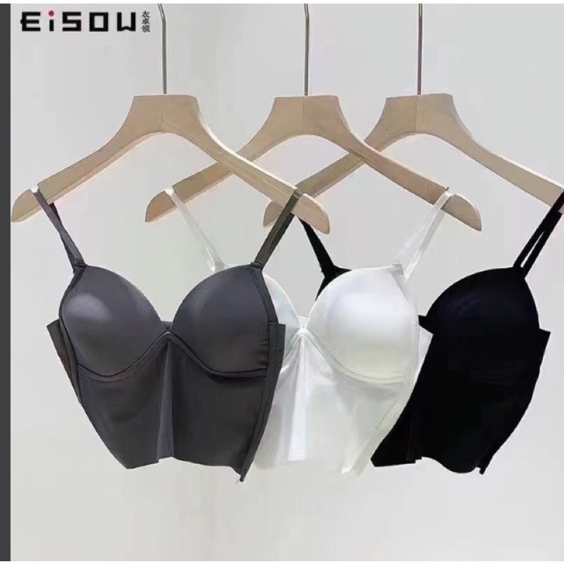 Hàng Đỉnh-ÁO BRA CROPTOP CÚP ĐỊNH HÌNH NÂNG NGỰC