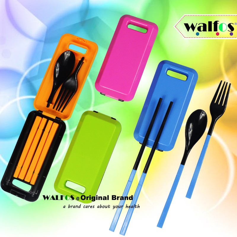 Bộ dao kéo cầm tay Walfos