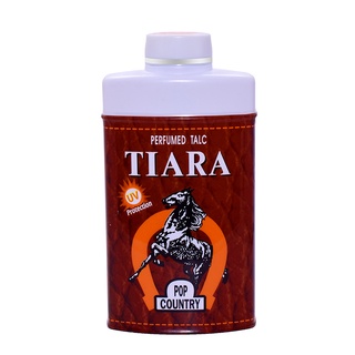 Phấn Thơm Con Ngựa Top Country Thái Lan 90gr Dùng được cho bé và người lớn