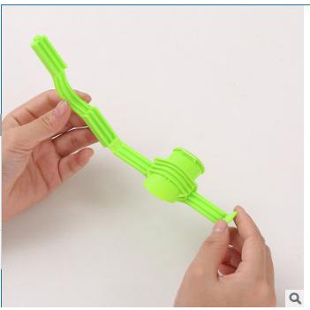 Kẹp Miệng Túi Bảo Quản Thực Phẩm CÓ NẮP MỞ