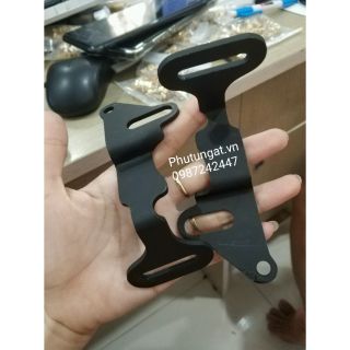 Pat gắn đèn trợ sáng ngay hốc xinhan cho xe Winner X (1 cặp)