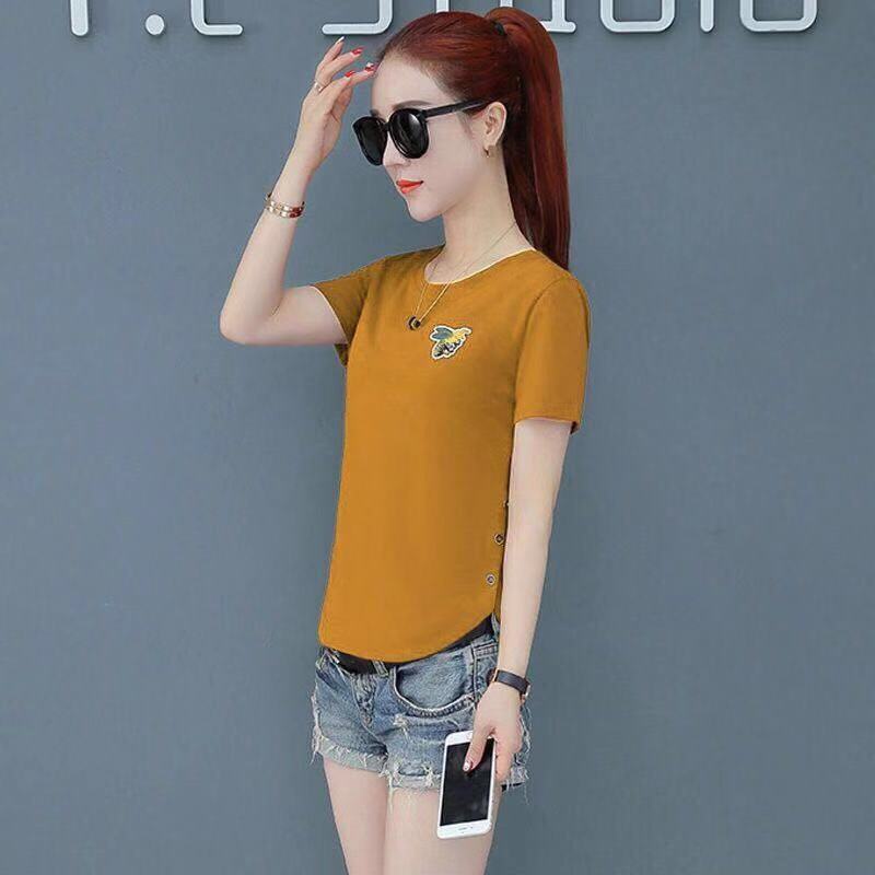 Áo Thun Tay Dài Plus Size Cho Nữ
