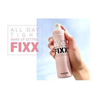 Xịt Khóa Nền So Natural All Day Tight Make Up Setting Fixx 75ml