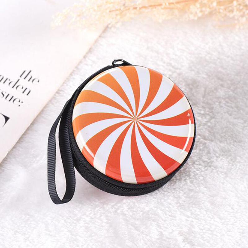 Túi đựng tiền xu hình quả bóng mini tiện dụng