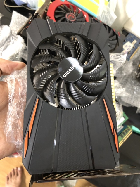 VGA Card màn hình gtx1050ti, hiệu Gigabyte, MSI, Galaxy, Asus, Zotac, Coloful, MSI