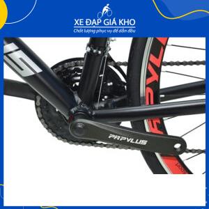Xe Đạp Đua 700c Khung Nhôm Papylus PR700