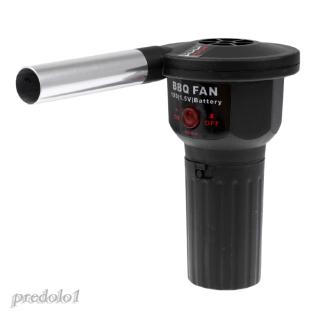 Quạt thổi khí BBQ điện cho lò sưởi lửa trại nướng