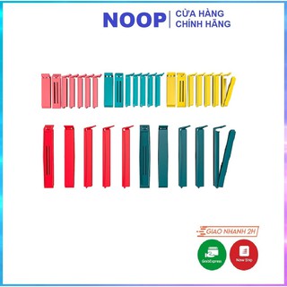 Bộ 30 kẹp miệng túi nylon Bevara IKEA IK45