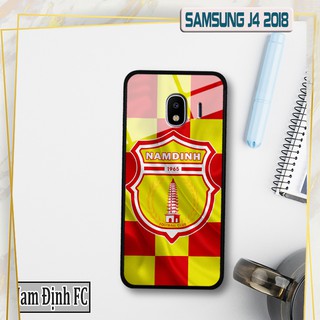 Ốp lưng điện thoại SAMSUNG GALAXY J4 2018 logo đội bóng Việt Nam