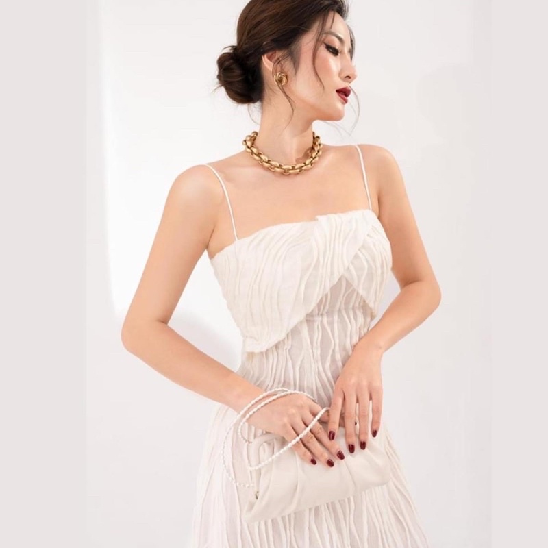 Thanh lý đầm Trioji , size S