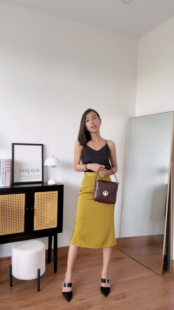 [Mã BMLT35 giảm đến 35K đơn 99K] Áo 2 Dây Lụa Satin Cao Cấp Mặc Trong Vest Cho Nữ GILLEE Cổ Tim Hai Dây Mảnh Sang Trọng | BigBuy360 - bigbuy360.vn