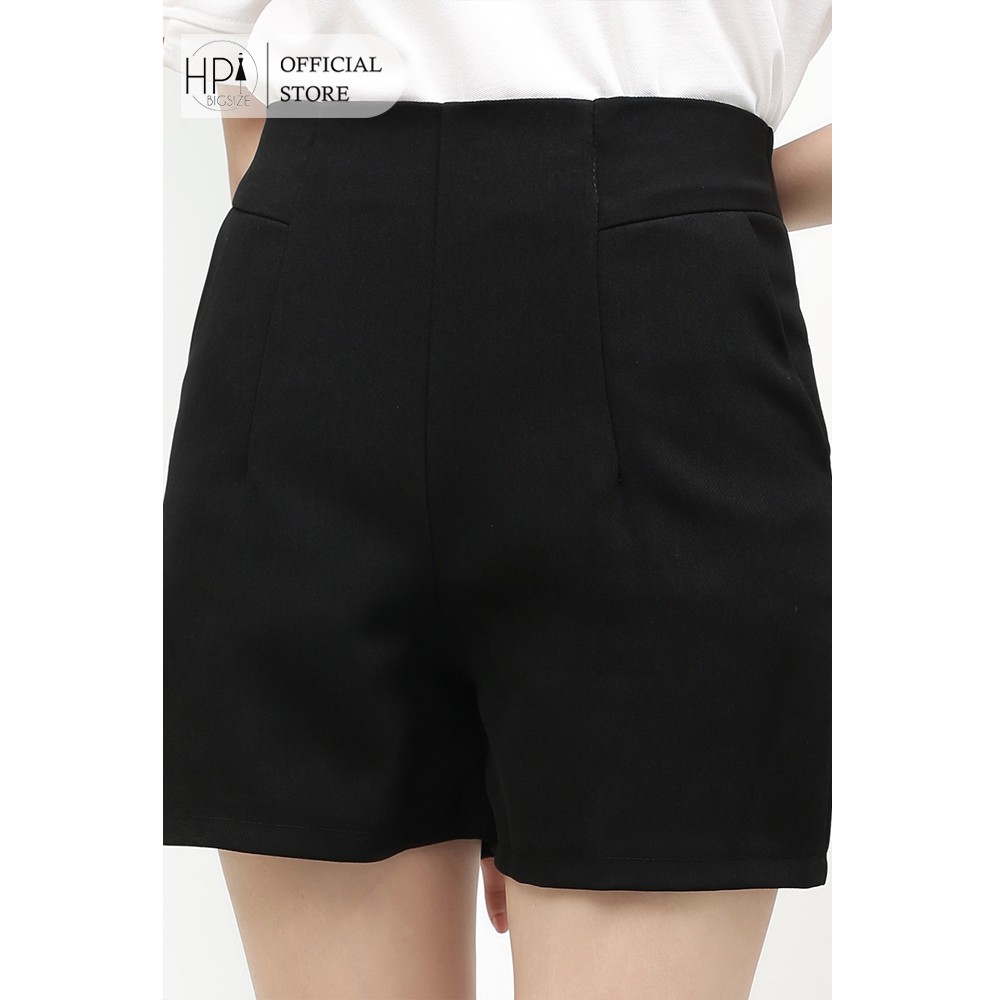 Quần short nữ cạp cao H&amp;P TT-HOT - MSF 044