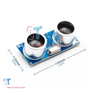 Module Cảm Biến Siêu Âm HC-SR04