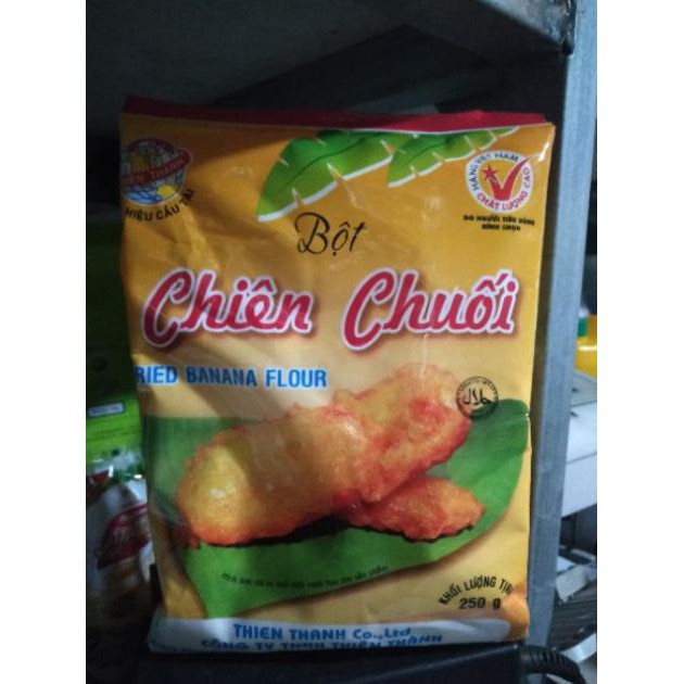 Bột Chiên Bánh Chuối Thiên Thành 250G