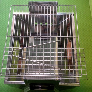 Bếp nướng than hoa