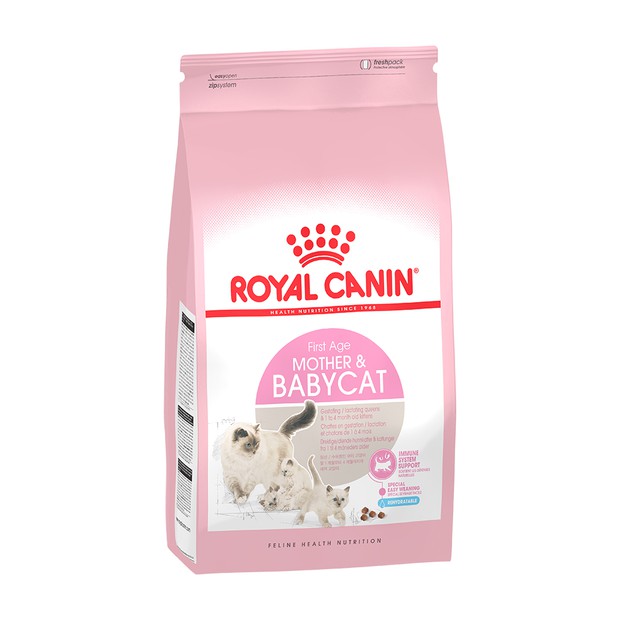 Thức ăn cho mèo mẹ và mèo con Royal Canin Mother and Babycat 400g