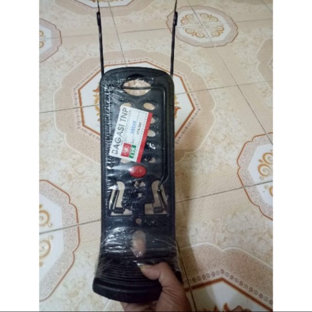 Ba ga nhựa xe dream