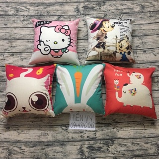 Gối tựa lưng 45-45cm