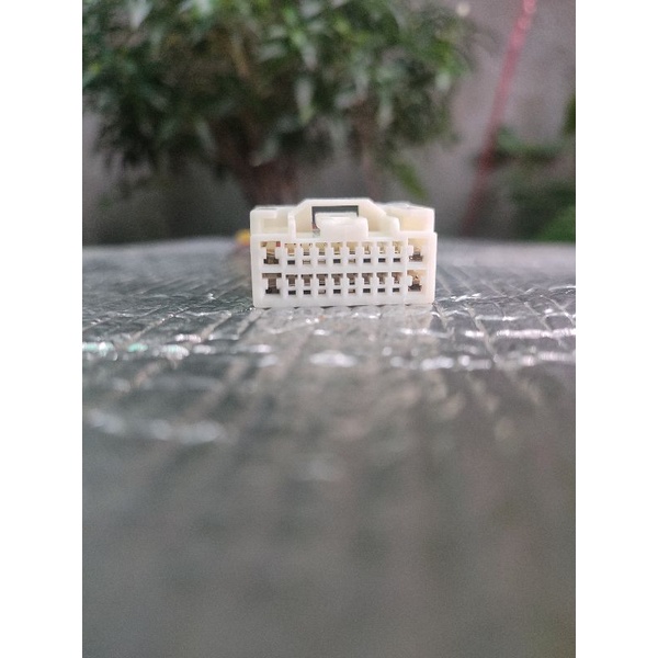 Jack 20PIN cd Toyota-LEXUS...