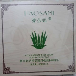 Thải chì haosani spa
