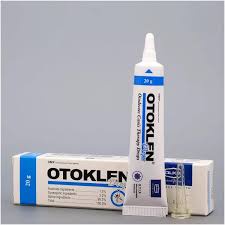 OTOKLEN - NHỎ TAI TRỊ VIÊM TAI,RẬN TAI, NẤM TAI Ở CHÓ MÈO
