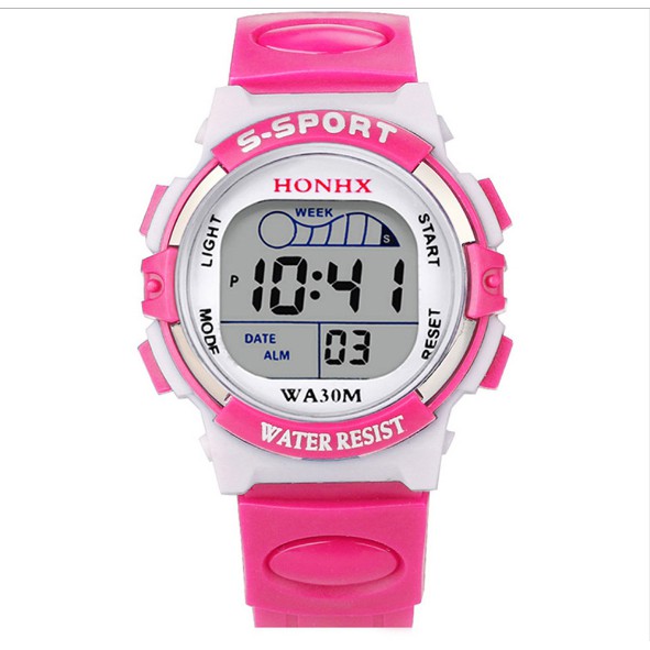 Đồng hồ S-Sport mẫu mới cho bé gái | BigBuy360 - bigbuy360.vn