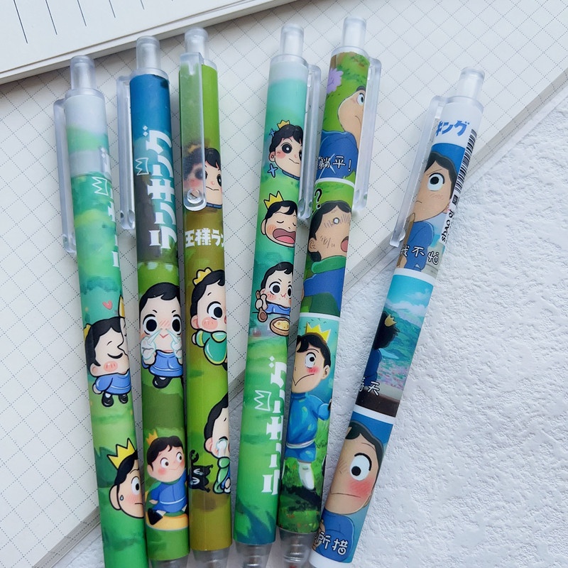 Osama Bút gel ép mực đen