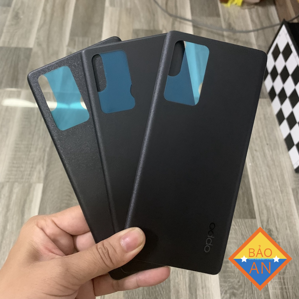 nắp lưng reno 6 pro