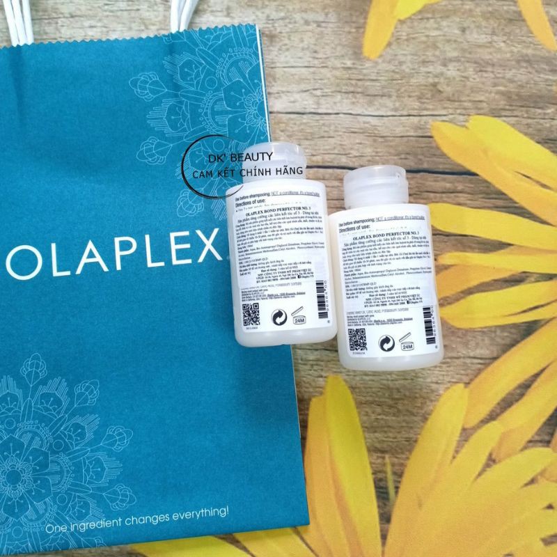 🥇Hấp OLAPLEX Phục Hồi Số 3 Kết Nối Các Liên Kết Tóc Tại Nhà | BigBuy360 - bigbuy360.vn