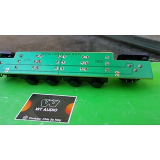 Cổng input tín hiệu hậu main Ca20