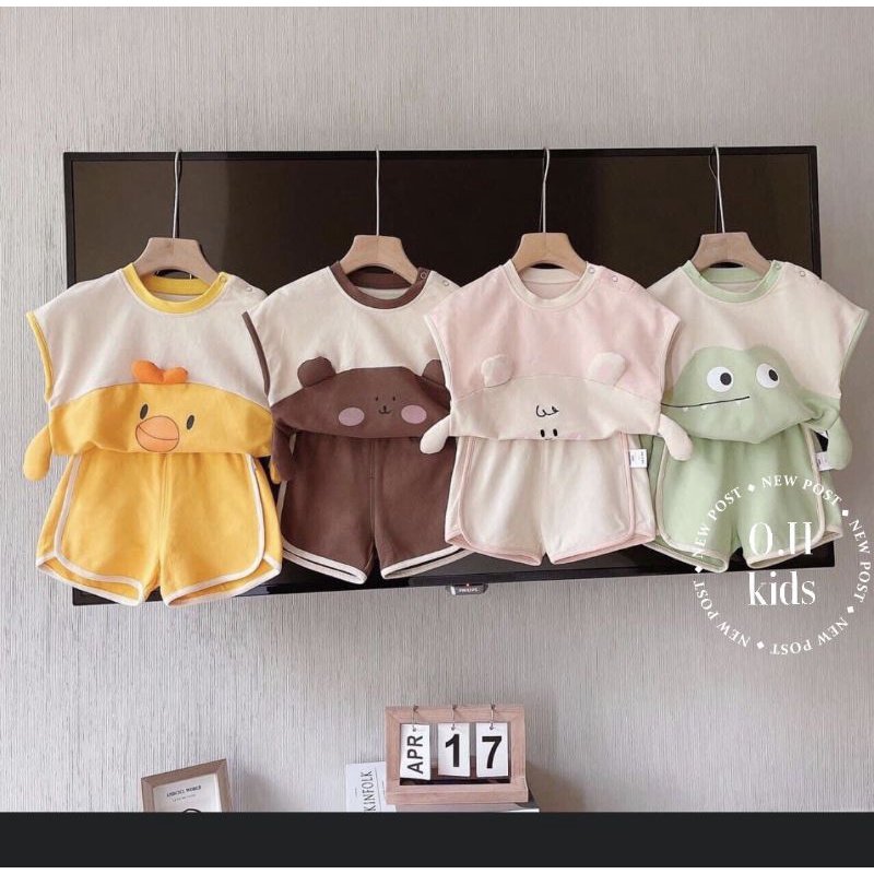 SET BỘ MẶT THÚ SIÊU CUTE+ TAI THẬT CHO BÉ