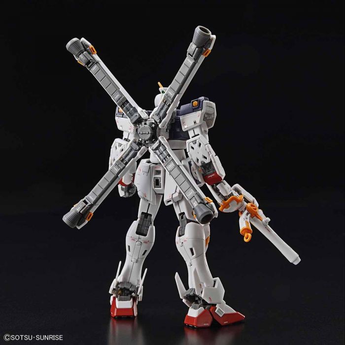 Mô Hình Gundam Bandai RG Crossbone Gundam X1 - GDC 4573102576170