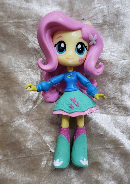 Búp Bê Pony 9cm - 13cm