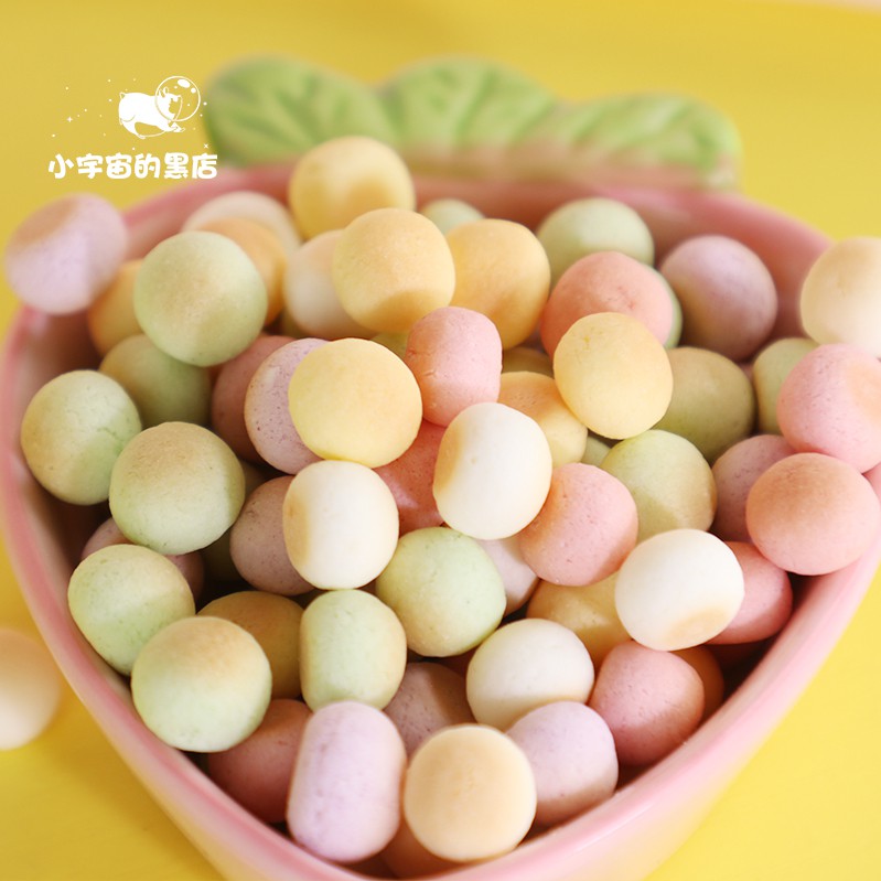 bánh Macaron mini dành cho thú nuôi ( chó mèo thỏ bọ hamster sóc,...)