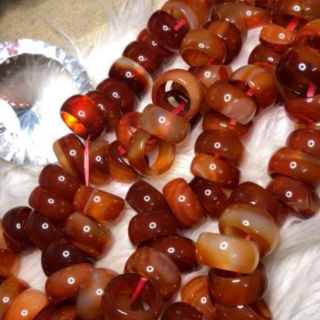 Nhẫn đá ngọc size nam bản to
