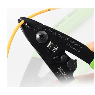 Kìm tuốt cáp quang ftth CFS -3
