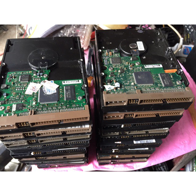 Ổ cứng PC 3.5in 40G ATA - cổng IDE | BigBuy360 - bigbuy360.vn